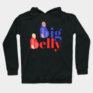 Big Belly Hoodie